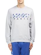 Kenzo Paris Cotton Sweatshirt