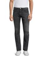 Helmut Lang Mr.87 Coal Wash Slim-fit Jeans
