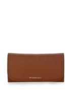 Burberry Soft Grain Leather Continental Wallet