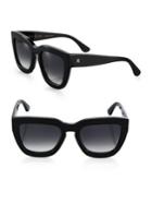 Dax Gabler Square Sunglasses