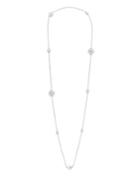 Majorica 12-15mm Organic Pearl & Sterling Silver Necklace/39