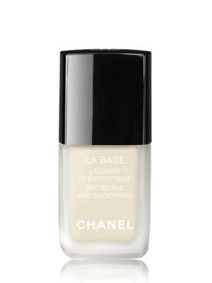 Chanel La Base Protective & Smoothing Base Coat