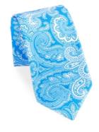 Kiton Paisley-print Tie