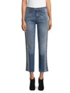 Hudson Jeans High Rise Ankle Jeans