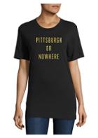 Knowlita Pittsburgh Or Nowhere Tee