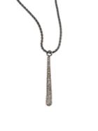 Nina Gilin Diamond Pendant Necklace