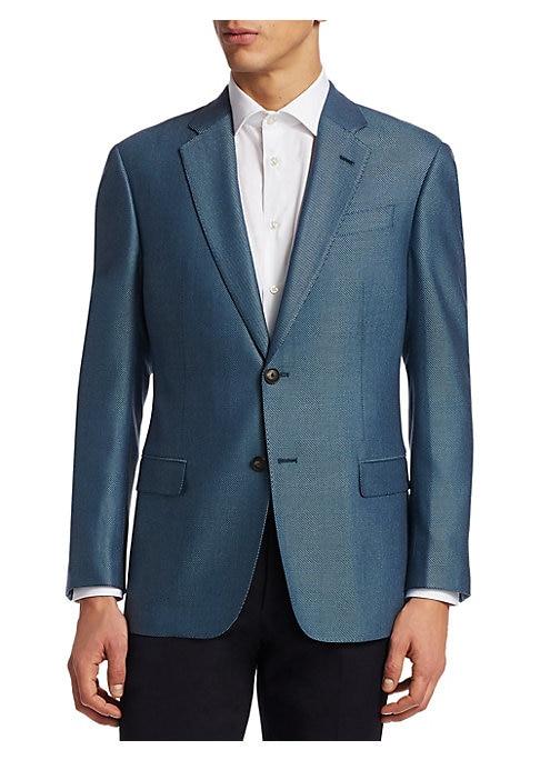 Emporio Armani Textured G Line Sportcoat
