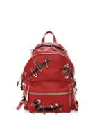Moschino Safety Pin Backpack