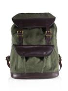 Filson Rugged Canvas Backpack