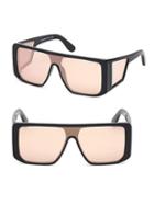 Tom Ford Eyewear Atticus Shield Sunglasses