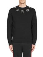 Givenchy Star Cotton Sweatshirt
