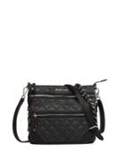 Mz Wallace Quilted Crossbody Bag