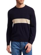 Brunello Cucinelli Carmel Colorblock Cashmere Sweater