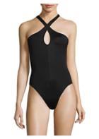 Solid And Striped Emmy One-piece Swimsuit