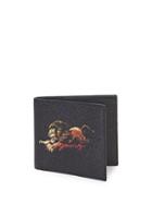 Givenchy Lion Bifold Wallet