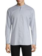 Hugo Boss Eddison Cotton Button-down Shirt