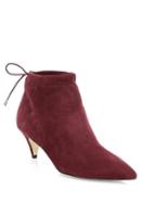 Kate Spade New York Sophie Suede Ankle Boots