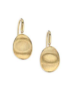 Marco Bicego 18k Gold Lunaria Earrings