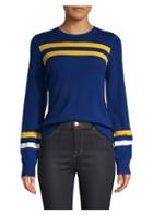 Rebecca Minkoff Marlowe Striped Wool & Cashmere Sweater