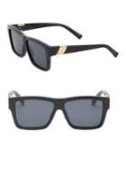 Le Specs Luxe Jordan Askill X Le Specs Luxemod Bande Sunglasses/56mm