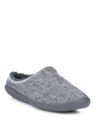 Toms Washed Canvas Slippers