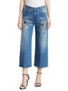 Stella Mccartney Embellished Denim Jeans