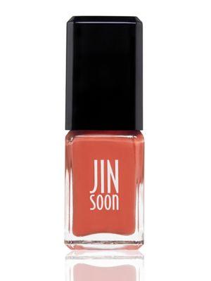 Jinsoon Vermilion Orange Red Nail Polish