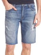 Joe's Diaby Cut-off Denim Shorts