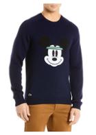 Lacoste Lacoste Disney Collaboration Mickey Face Sweater
