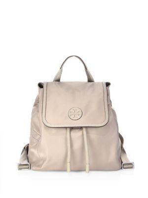 Tory Burch Scout Nylon Mini Backpack