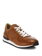 Tod's Leather Lace-up Sneakers