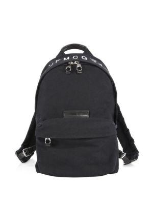 Mcq Alexander Mcqueen Classic Zippered Backpack