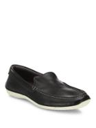 Cole Haan Leather Venetian Loafers