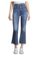3x1 Empire Cropped Flared Jeans