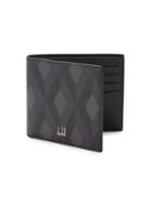 Dunhill Cadogan Engine Turn Leather Wallet