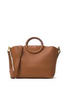 Michael Kors Collection Skorpios Leather Tote