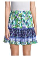 Lilly Pulitzer Raya Printed Mini Skirt
