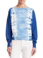 Ralph Lauren Collection Boby Tie-dye Sweatshirt