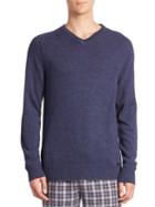 Hanro Knits Tops Ribbed Cashmere Blend Sweater