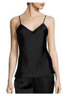 Natori Key Essentials Silk Tank Top