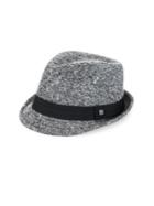 Block Headwear Wool & Cashmere Blend Fedora