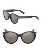Givenchy 54mm Cat's-eye Sunglasses