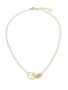 Marco Bicego White Mother-of-pearl, Diamond & 18k Yellow Gold Necklace