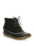 Sorel Out & About Leather Booties