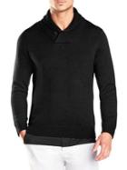 G/fore Long-sleeve Wool Sweater