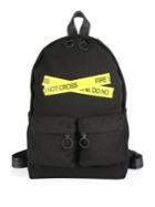 Off-white Firetape Backpack