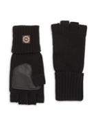 Ugg Knitted Fingerless Gloves