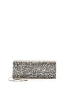 Jimmy Choo Sweetie Sparkle Acrylic Convertible Clutch