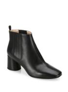 Marc Jacobs Rocket Calf Leather Chelsea Boots