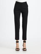 3.1 Phillip Lim Stretch-wool Pencil Trousers
